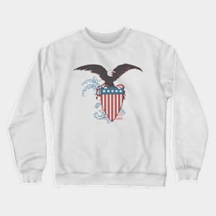 US Eagle Crewneck Sweatshirt